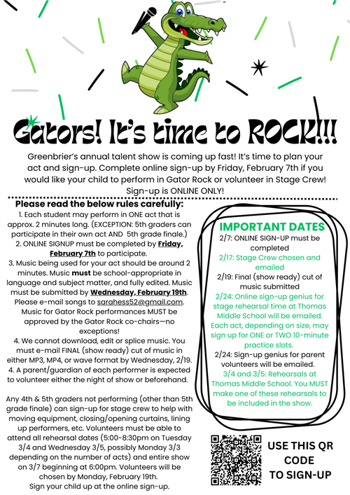 Gator Rock